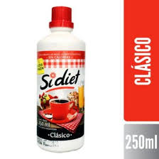 EDULCORANTE 250c  SI DIET